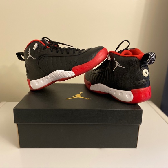 Jordan Jumpman Bred - Picture 3 of 9